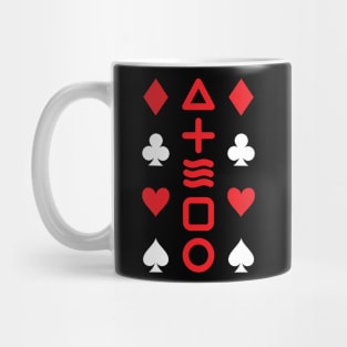 Magician's T-Shirt Mug